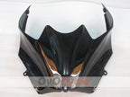 Injection Fairing kit for 06-11 NINJA ZX-14R - Red Wine Color, Black - Factory Style #OYO87906126