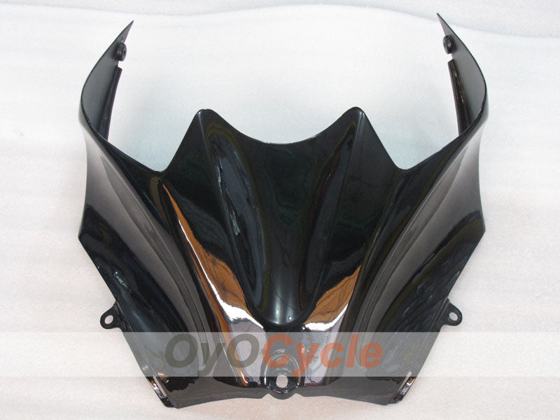 Injection Fairing kit for 06-11 NINJA ZX-14R - Red Wine Color, Black - Factory Style #OYO87906126