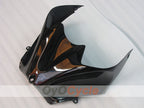 Injection Fairing kit for 06-11 NINJA ZX-14R - Red Wine Color, Black - Factory Style #OYO87906126
