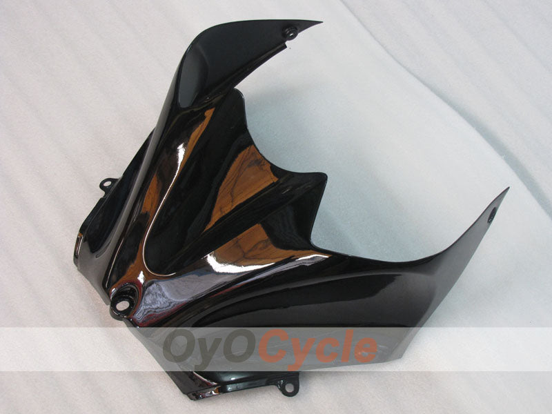 Injection Fairing kit for 06-11 NINJA ZX-14R - Red Wine Color, Black - Factory Style #OYO87906126