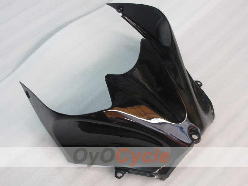 Injection Fairing kit for 06-11 NINJA ZX-14R - Red Wine Color, Black - Factory Style #OYO87906126