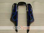 Rear Tail Fairing For Kawasaki 06-11 Ninja ZX-14R #OYO87913597