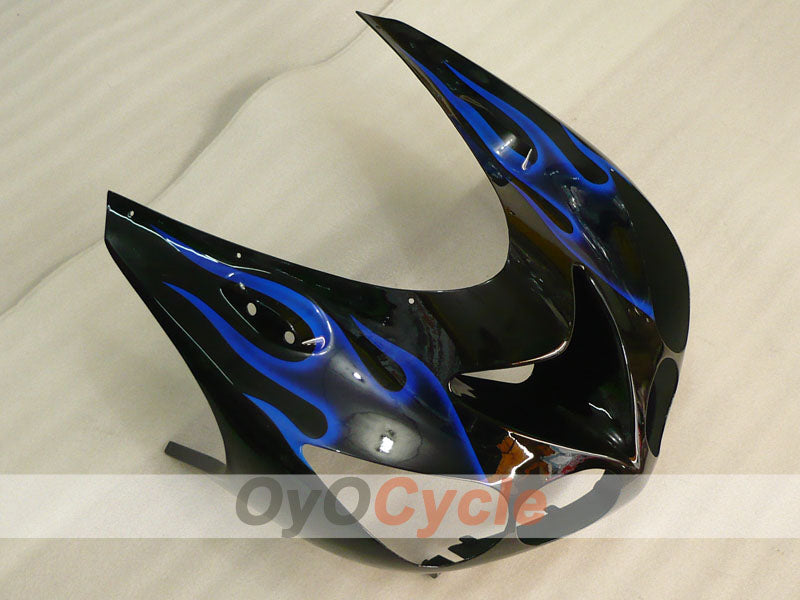 Front Upper Fairing For Kawasaki 06-11 Ninja ZX-14R #OYO87913596