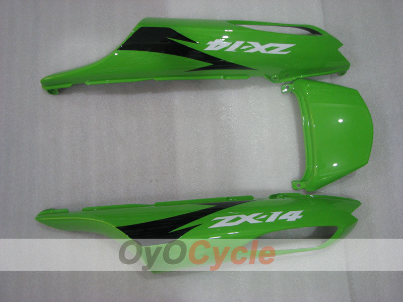 Rear Tail Fairing For Kawasaki 06-11 Ninja ZX-14R #OYO87913601 Main image