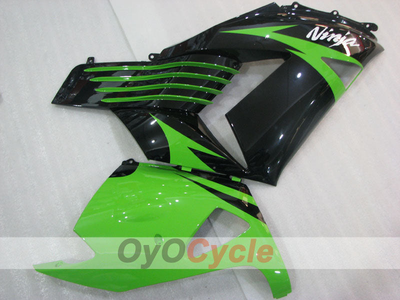 Left & Right Side Fairing For Kawasaki 06-11 Ninja ZX-14R #OYO87913602
