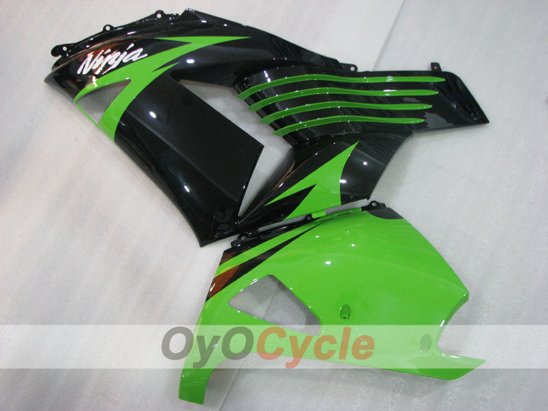 Left & Right Side Fairing For Kawasaki 06-11 Ninja ZX-14R #OYO87913602 Main image
