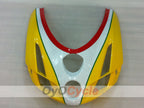 Injection Fairing kit for 03-04 Ducati 749 - Yellow, White, Black - Factory Style #OYO87906130
