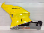 Left & Right Side Fairing For Ducati 03-04 999 #OYO87914010
