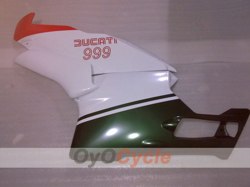 Left & Right Side Fairing For Ducati 03-04 999 #OYO87914014 Main image