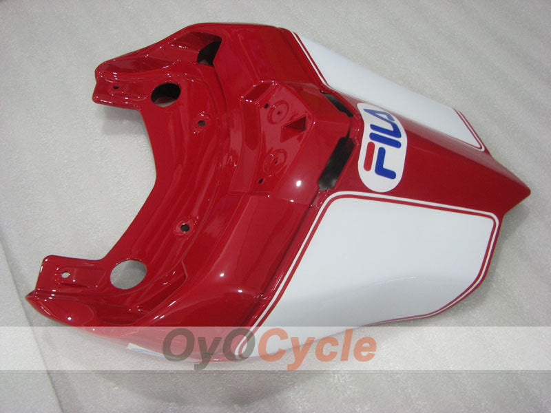 Rear Tail Fairing + Seat Cover For Ducati 03-04 999 #OYO87914022 Main image