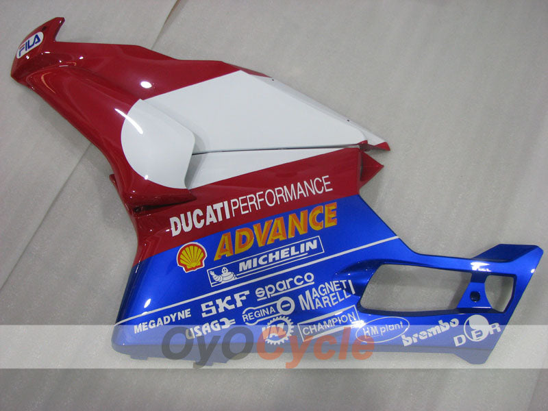 Left & Right Side Fairing For Ducati 03-04 749 #OYO87914121 Main image