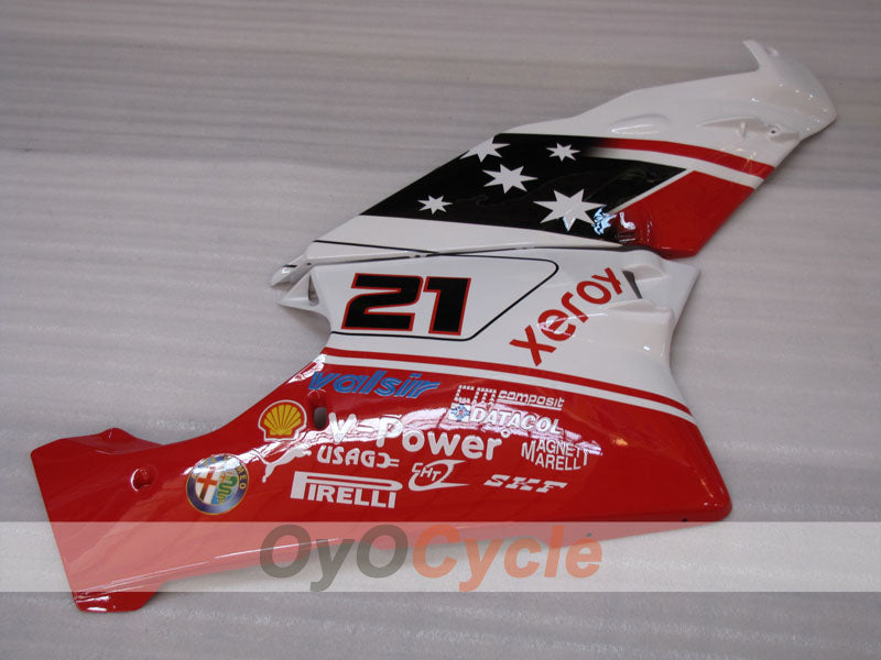 Left & Right Side Fairing For Ducati 03-04 749 #OYO87914125 Secondary image