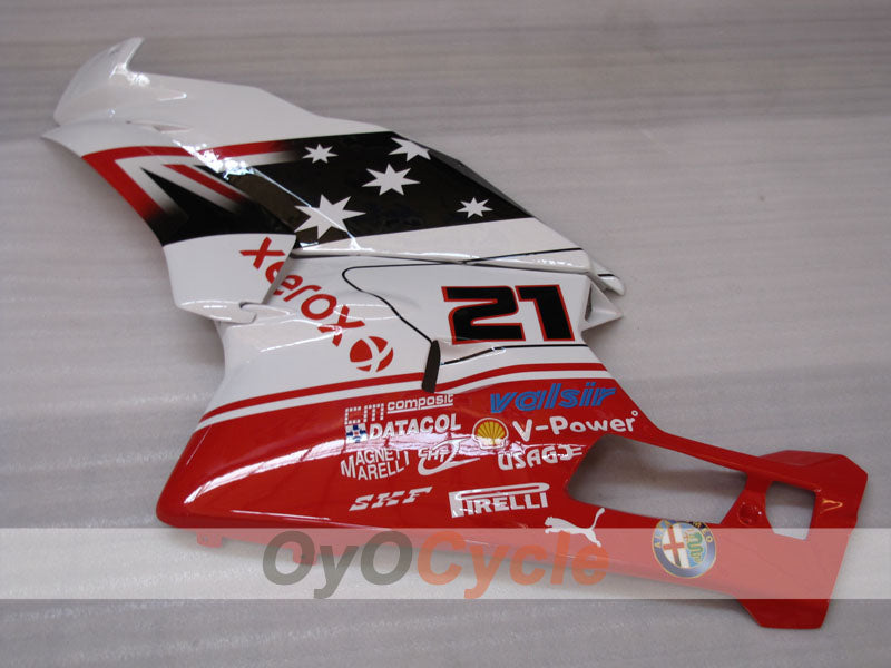 Left & Right Side Fairing For Ducati 03-04 999 #OYO87914023 Main image