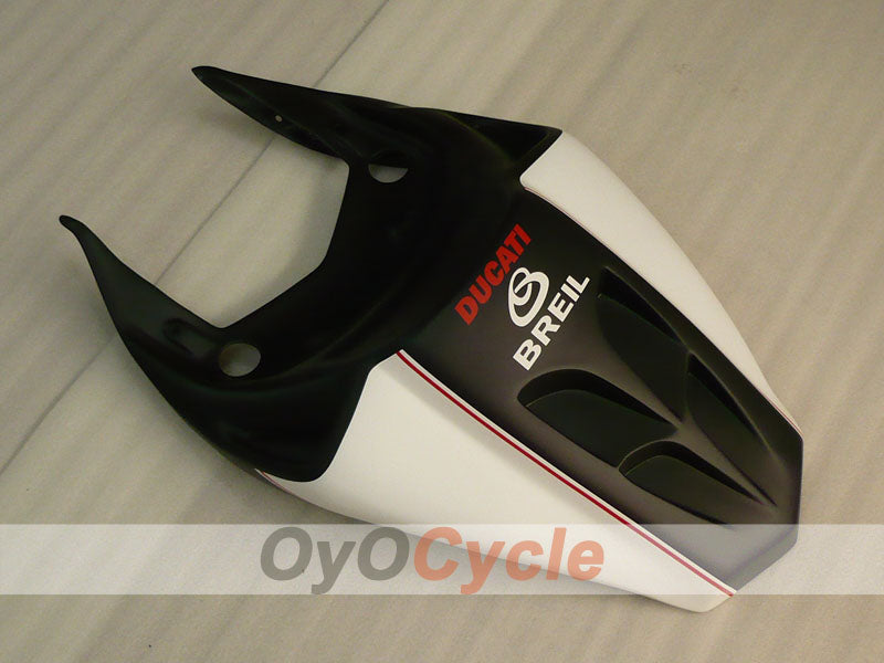 Rear Tail Fairing + Seat Cover For Ducati 03-04 999 #OYO87914026 Secondary image