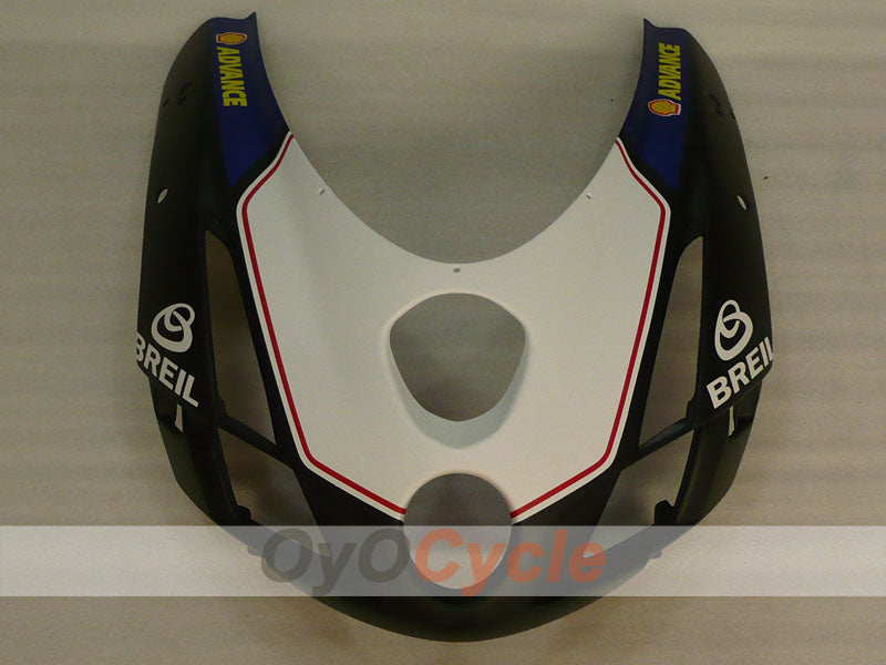 Injection Fairing kit for 03-04 Ducati 749 - Blue, White, Black - BREIL #OYO87906134
