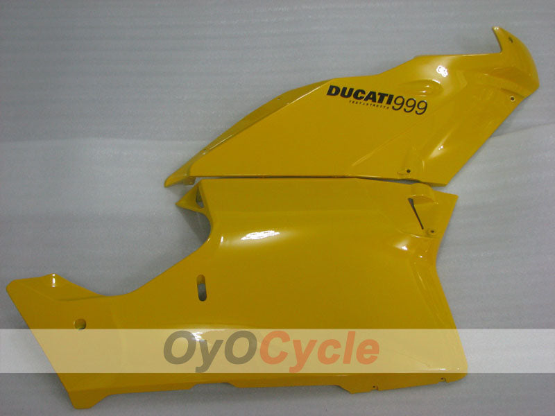 Left & Right Side Fairing For Ducati 03-04 999 #OYO87914029