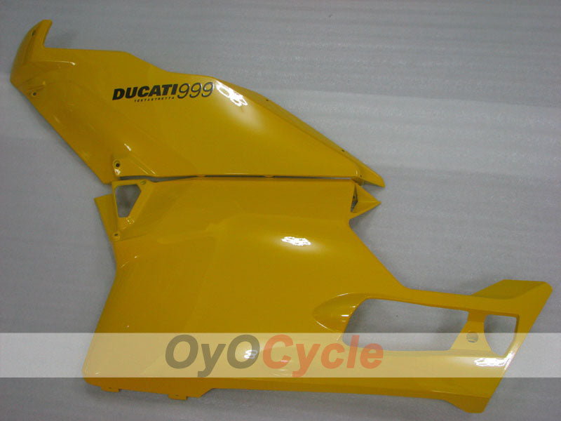 Left & Right Side Fairing For Ducati 03-04 999 #OYO87914029 Main image