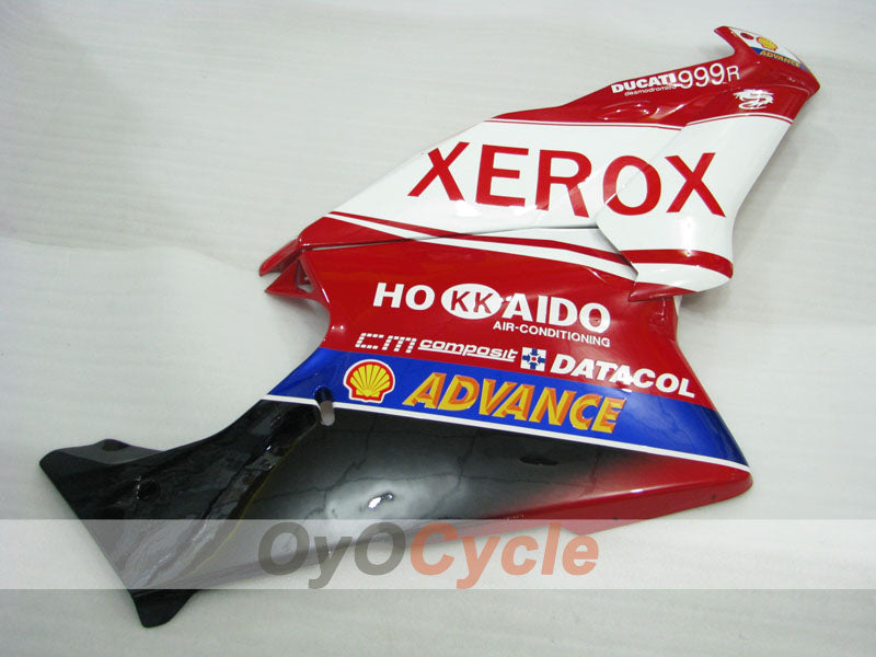 Left & Right Side Fairing For Ducati 05-06 999 #OYO87914071