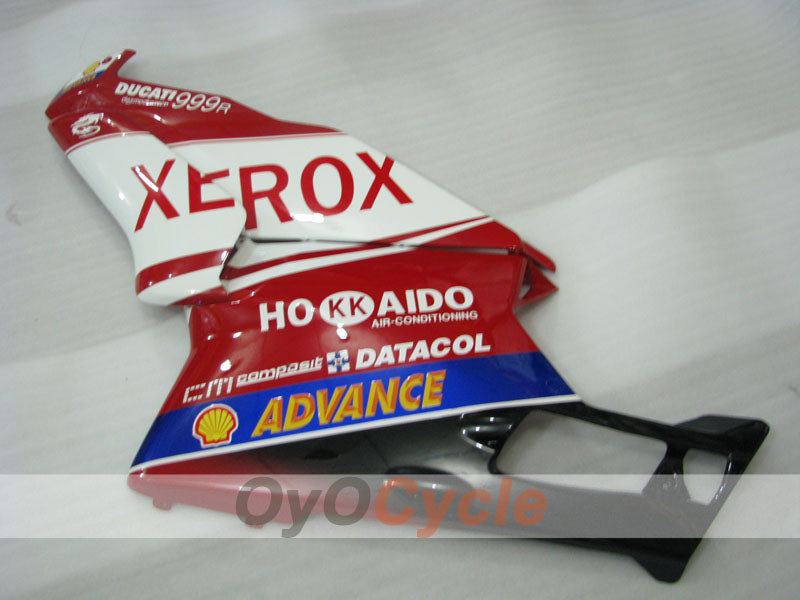 Left & Right Side Fairing For Ducati 05-06 999 #OYO87914071