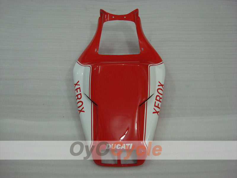 Rear Tail Fairing + Seat Cover For Ducati 99-02 996 #OYO87913848 Main image
