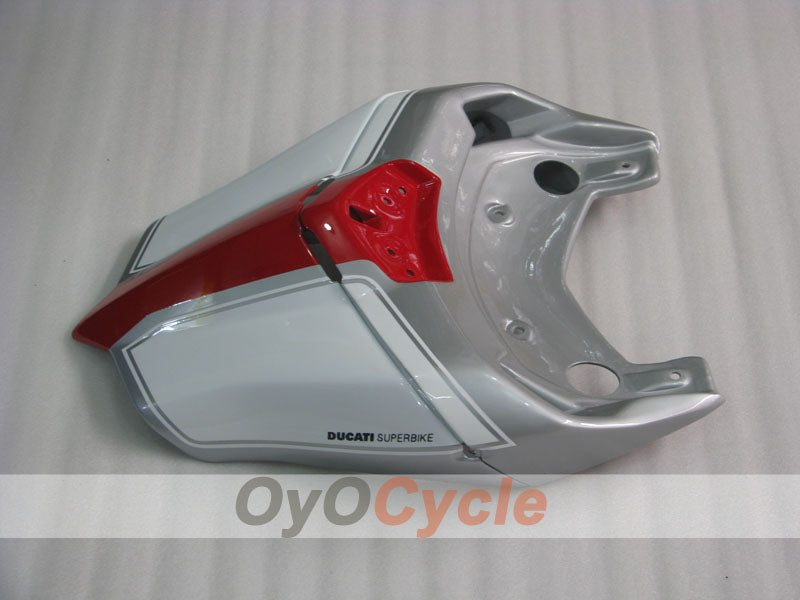 Rear Tail Fairing + Seat Cover For Ducati 05-06 999 #OYO87914074