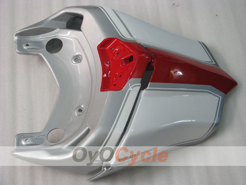 Rear Tail Fairing + Seat Cover For Ducati 05-06 999 #OYO87914074