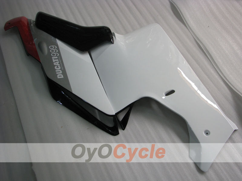 Left & Right Side Fairing For Ducati 05-06 999 #OYO87914075