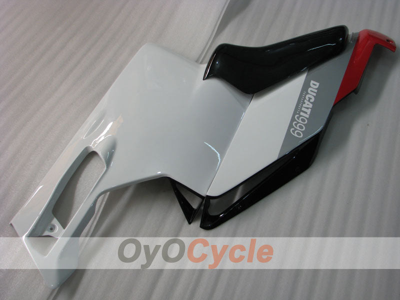 Left & Right Side Fairing For Ducati 05-06 999 #OYO87914075 Secondary image