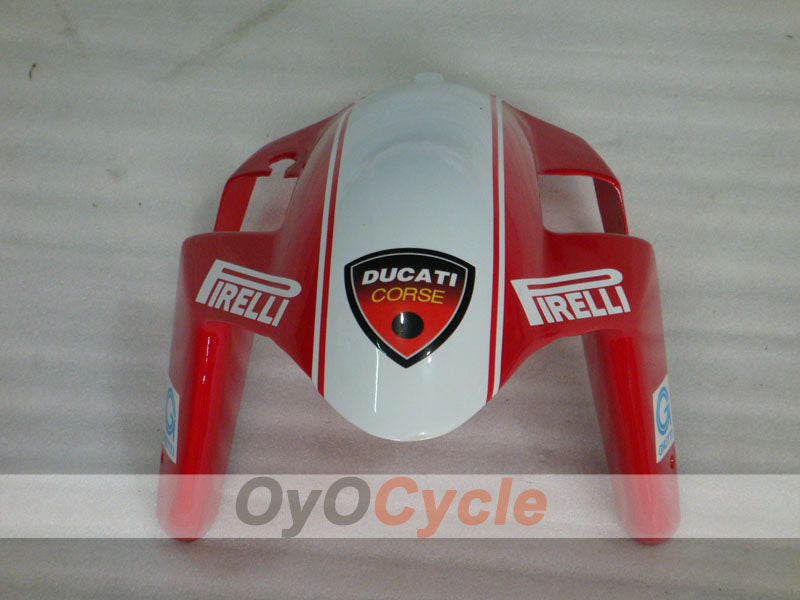 Front Fender Fairing For Ducati 05-06 749 #OYO87914168