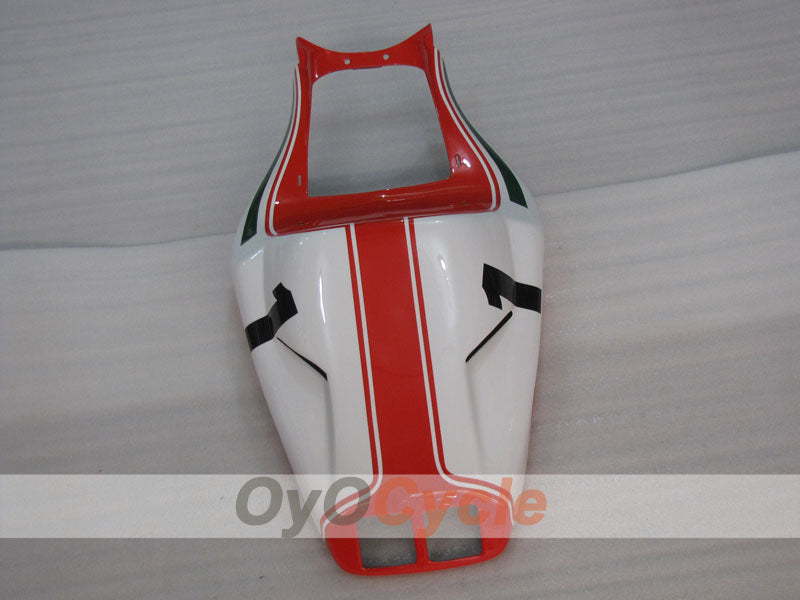 Rear Tail Fairing + Seat Cover For Ducati 99-02 996 #OYO87913862