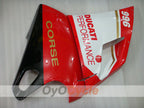 Left & Right Side Fairing For Ducati 99-02 996 #OYO87913871