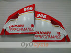 Left & Right Side Fairing For Ducati 99-02 996 #OYO87913871
