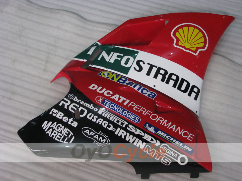 Left & Right Side Fairing For Ducati 94-02 748 #OYO87913677