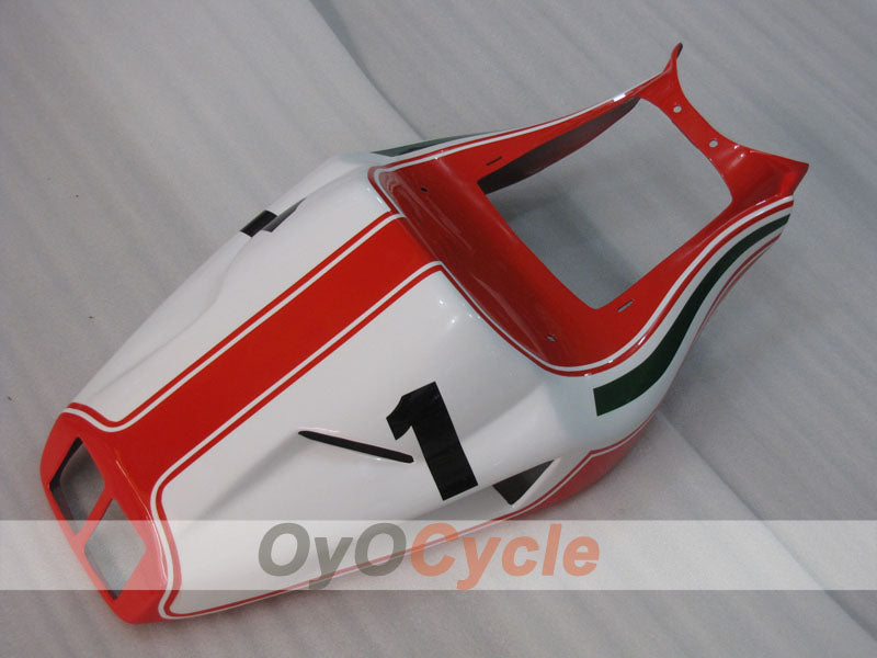 Rear Tail Fairing + Seat Cover For Ducati 02-04 998 #OYO87913953 Secondary image