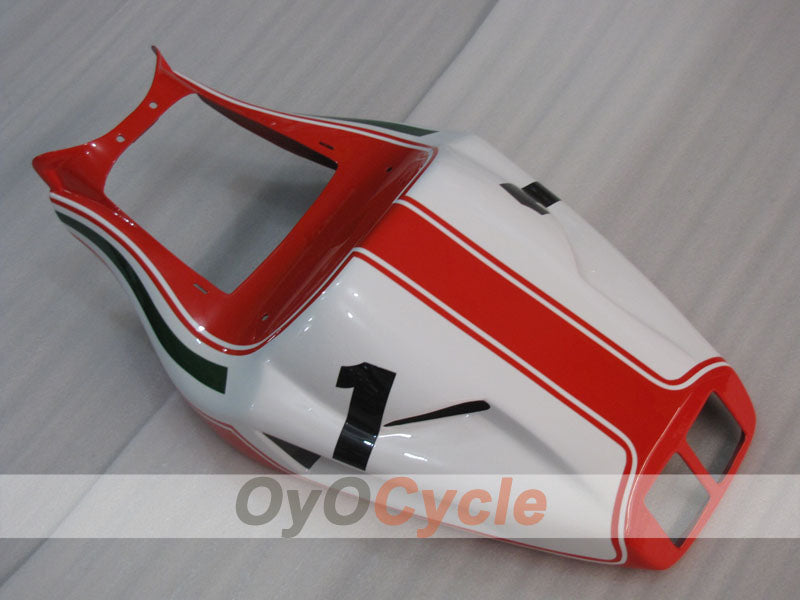 Rear Tail Fairing + Seat Cover For Ducati 02-04 998 #OYO87913953