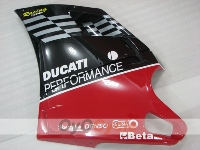 Left & Right Side Fairing For Ducati 02-04 998 #OYO87913959 Main image
