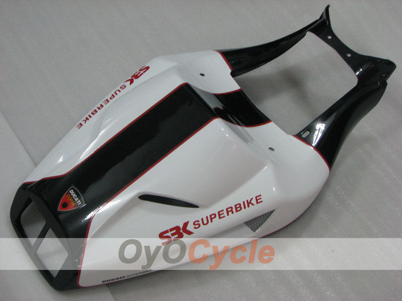 Rear Tail Fairing + Seat Cover For Ducati 02-04 998 #OYO87913958 Main image