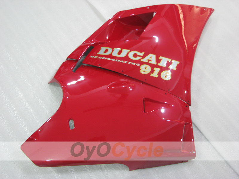 Left & Right Side Fairing For Ducati 94-98 916 #OYO87913700