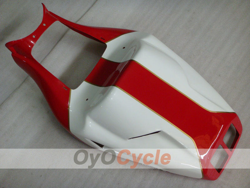 Rear Tail Fairing + Seat Cover For Ducati 94-98 916 #OYO87913702 Secondary image