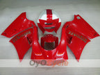 Injection Fairing kit for 94-98 Ducati 916 - Red, White - Factory Style #OYO87906176