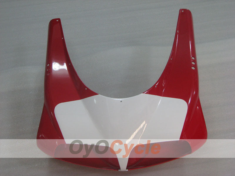Injection Fairing kit for 94-98 Ducati 916 - Red, White - Factory Style #OYO87906177