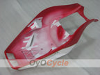 Injection Fairing kit for 94-98 Ducati 916 - Red, White - Factory Style #OYO87906177