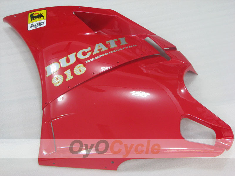 Left & Right Side Fairing For Ducati 94-98 916 #OYO87913706 Main image