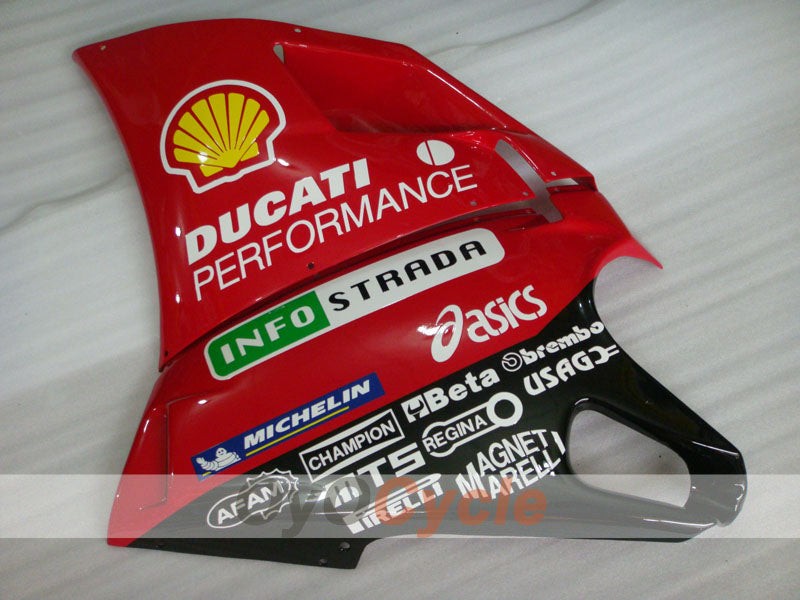 Left & Right Side Fairing For Ducati 94-98 916 #OYO87913762 Main image