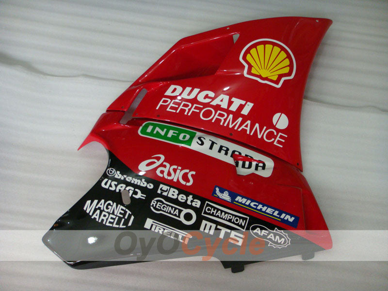 Left & Right Side Fairing For Ducati 94-98 916 #OYO87913762 Secondary image