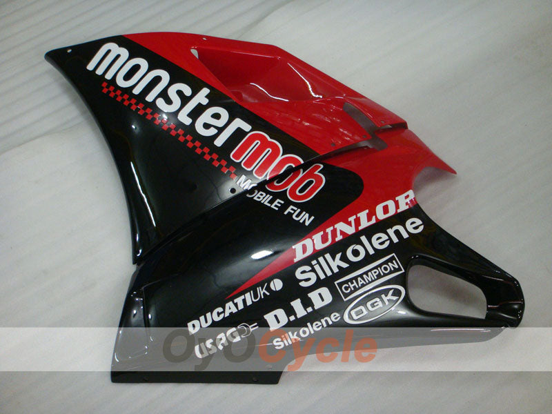 Left & Right Side Fairing For Ducati 94-98 916 #OYO87913767 Secondary image