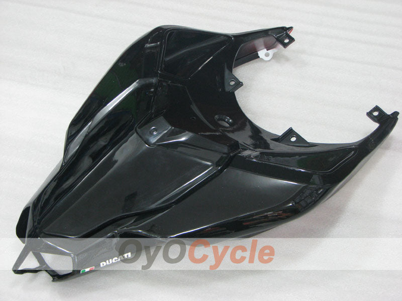 Rear Tail Fairing + Seat Cover For Ducati 08-13 848 #OYO87914232