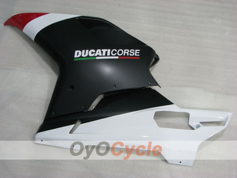 Left & Right Side Fairing For Ducati 08-13 848 #OYO87914243 Main image
