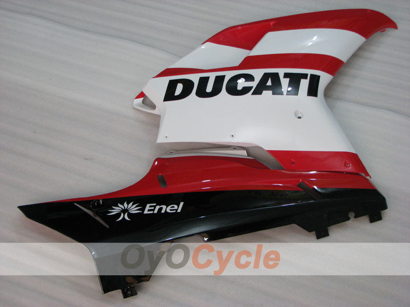 Left & Right Side Fairing For Ducati 08-13 848 #OYO87914247 Secondary image