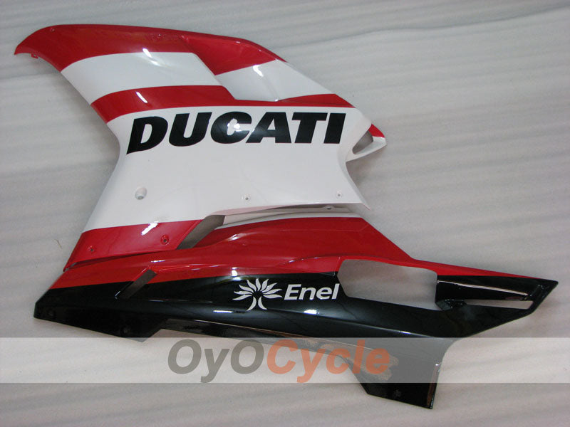 Left & Right Side Fairing For Ducati 08-13 848 #OYO87914247